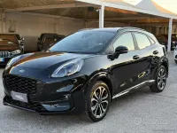 Usata Ford Puma ST-Line 125 CV (91 kW) 2020 Nero SUV