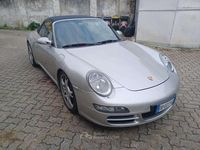 Usata Porsche 911 355 CV (261 kW) 2006 Gray Cabrio