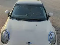Usata Mini One D 95 CV (69 kW) 2017 Bianco Utilitaria