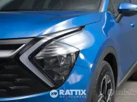 Uusi Kia Sportage 150 HP (110 kW) 2026 Sininen Katumaasturi