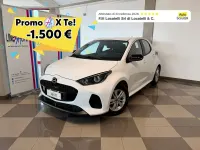 Usata Mazda 2 Center-Line 116 CV (85 kW) 2024 Bianco Utilitaria