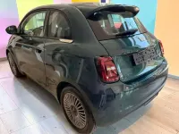 Nuova Fiat 500 65 CV (47 kW) 2025 Ocean green Utilitaria
