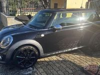 Begagnad Mini One D 90 HK (66 kW) 2011 Svart Halvkombi