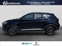 Usata MG ZS Luxury 106 CV (77 kW) 2024 Nero SUV
