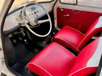 Usata Fiat Cinquecento 1960