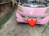 Usata Smart ForTwo Coupé 2001 Coupé