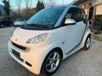 Usata Smart ForTwo Cabrio Pulse 71 CV (52 kW) 2011 Bianco Cabrio