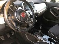 Usata Fiat 500X 120 CV (88 kW) 2019 Bianco SUV