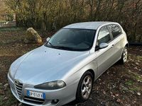 Usata Alfa Romeo 147 2006 Grigio Utilitaria