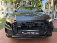 Usata Audi Q8 286 CV (210 kW) 2023 Grigio SUV