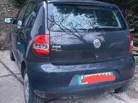 Usata VW Fox 54 CV (39 kW) 2007 Grigio Utilitaria