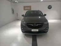 Usata Opel Grandland X Innovation 131 CV (96 kW) 2019 Grigio scuro SUV