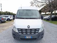 Usata Renault Master T28 125 CV (91 kW) 2012 Bianco Monovolume