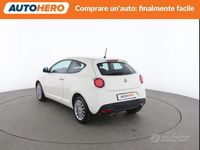 Usata Alfa Romeo MiTo 78 CV (57 kW) 2019 Bianco Utilitaria