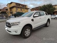 Usata Ford Ranger XLT 171 CV (125 kW) 2020 Bianco Pick-up