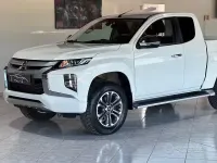 Usata Mitsubishi L200 Intense 150 CV (110 kW) 2020 Bianco Pick-up
