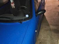 Usata Fiat Seicento 54 CV (39 kW) 2001 Blu Utilitaria