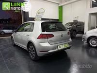 Usata VW Golf VII Executive 115 CV (84 kW) 2019 Grigio Berlina