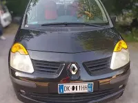 Usata Renault Modus Dynamique 75 CV (55 kW) 2007 Nero Monovolume