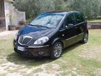 Usata Lancia Musa 95 CV (69 kW) 2011 Nero Monovolume