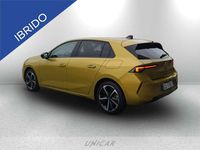 Usata Opel Astra Business Elegance 180 CV (132 kW) 2024 Giallo Berlina
