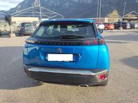 Usata Peugeot 2008 131 CV (96 kW) 2021 Blu/azzurro SUV
