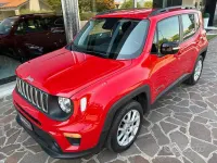 Usata Jeep Renegade Limited 131 CV (96 kW) 2023 Rosso SUV