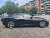 Usata Maserati Ghibli 275 CV (202 kW) 2017 Nero Berlina