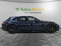 Usata Porsche Panamera 4 E-Hybrid Sport Turismo Sport Turismo 462 CV (339 kW) 2022 Blu Station wagon