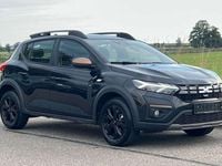 Usata Dacia Sandero Extreme 91 CV (66 kW) 2024 Nero Berlina