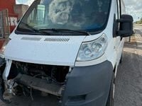 Usata Fiat Ducato 110 CV (80 kW) 2008 Bianco Furgone
