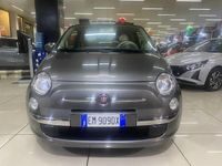Usata Fiat 500 Lounge 69 CV (50 kW) 2012 Grigio Utilitaria