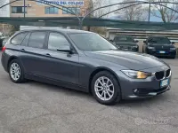 Usata BMW 318 143 CV (105 kW) 2014 Grigio Station wagon