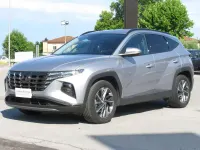 Usata Hyundai Tucson 150 CV (110 kW) 2023 Shimmering silver SUV