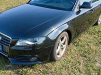 Usata Audi A4 S-Line 2010 Nero Station wagon