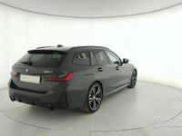 Usata BMW 330 M Sport 286 CV (210 kW) 2023 Grigio Station wagon
