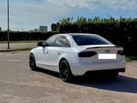 Occasion Audi A4 Ambiente 150 PK (110 kW) 2009 Wit Sedan