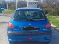 Usata Peugeot 206 75 CV (55 kW) 2004 Berlina