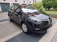 Usata Renault Captur 90 CV (66 kW) 2015 Nero pastello SUV