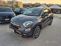 Usata Fiat 500X Cross Plus 140 CV (102 kW) 2019 Grigio SUV