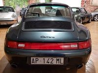 Usata Porsche 993 1995 Antracite Coupé