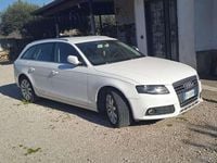 Usata Audi A4 Advanced 143 CV (105 kW) 2012 Bianco Station wagon