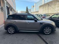 Usata Mini Cooper D Countryman Business 150 CV (110 kW) 2018 Grigio SUV