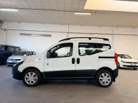 Usata Peugeot Bipper Premium 75 CV (55 kW) 2010 Bianco Monovolume