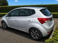 Usata Hyundai ix20 124 CV (91 kW) 2019 Argento Utilitaria