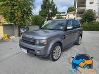 Usata Land Rover Range Rover HSE 2012 Grigio scuro SUV