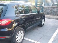Usata VW Tiguan 2010 Nero SUV