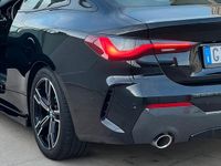 Usata BMW 420 M Sport 184 CV (135 kW) 2021 Nero Coupé