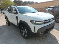 Nuova Dacia Duster Extreme 122 CV (89 kW) 2026 Bianco SUV