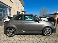 usata Abarth 595 1.4 Turbo T-Jet 145 CV